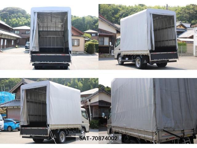 MITSUBISHI FUSO CANTER 2016-04 8373176-7