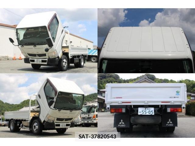 MITSUBISHI FUSO CANTER 2015-10 8373177-9