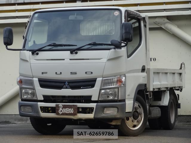 MITSUBISHI FUSO CANTER 2013-07 8373372-1