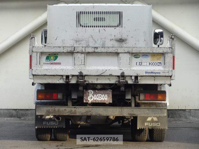 MITSUBISHI FUSO CANTER 2013-07 8373372-10