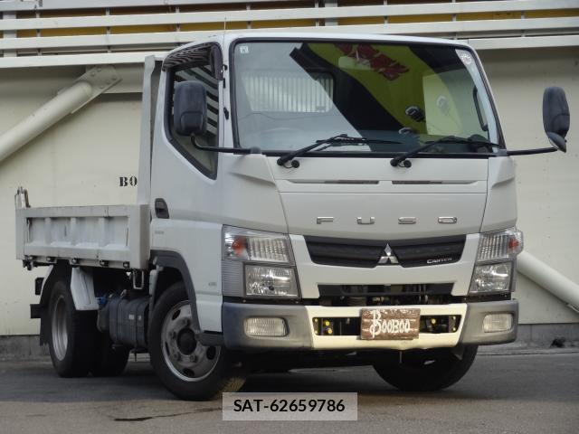 MITSUBISHI FUSO CANTER 2013-07 8373372-3