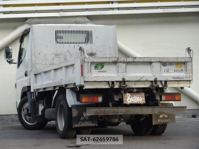 MITSUBISHI FUSO CANTER 2013-07 8373372-4