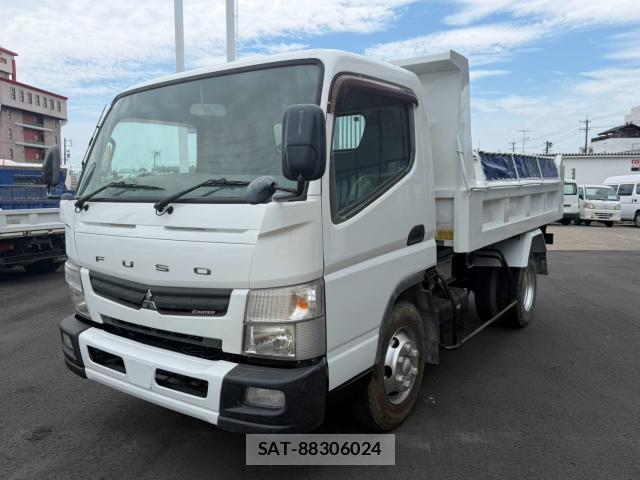 MITSUBISHI FUSO CANTER 2015-12 8373601-2
