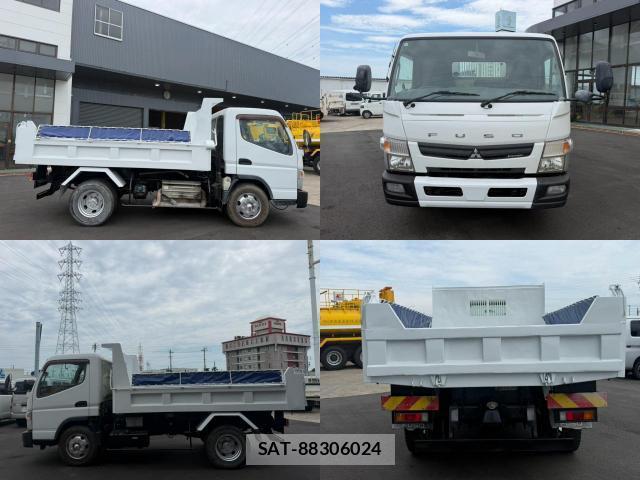MITSUBISHI FUSO CANTER 2015-12 8373601-4