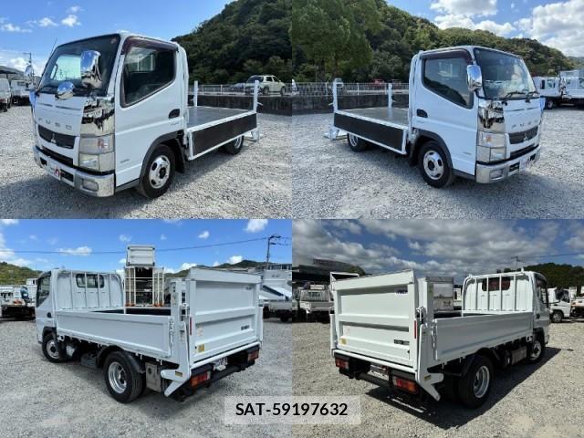 MITSUBISHI FUSO CANTER 2015-07 8373894-3