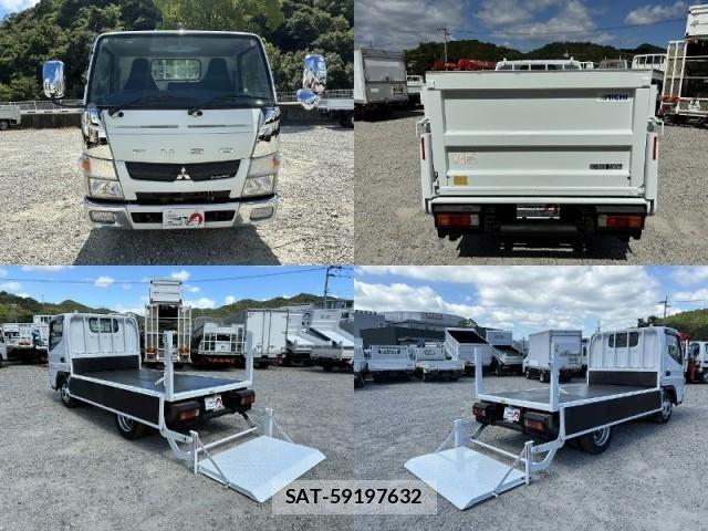MITSUBISHI FUSO CANTER 2015-07 8373894-4