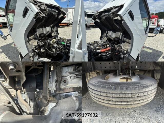 MITSUBISHI FUSO CANTER 2015-07 8373894-5