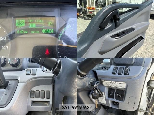 MITSUBISHI FUSO CANTER 2015-07 8373894-8