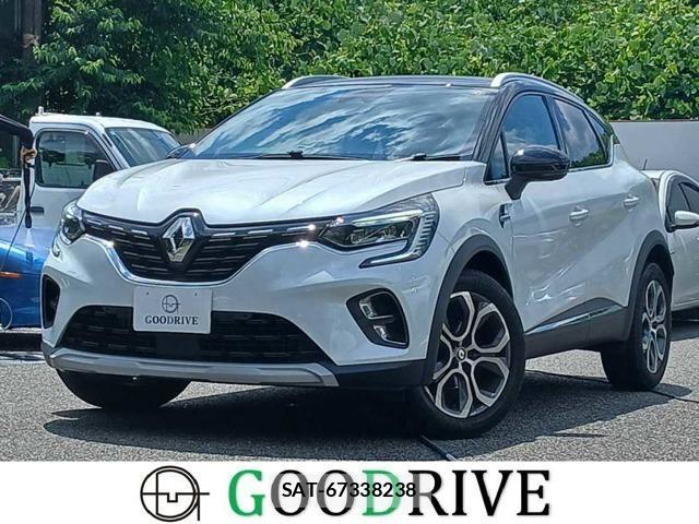 Renault CAPTUR 2023-12 8372497-0