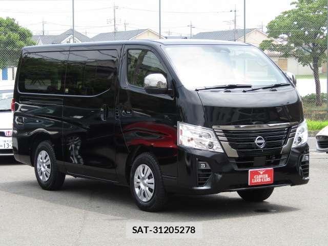Nissan CARAVAN BUS 2026-03 8374037-0