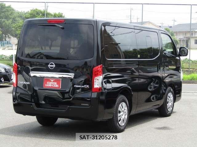 Nissan CARAVAN BUS 2026-03 8374037-1