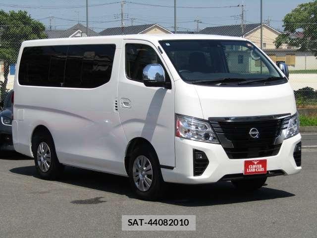 Nissan CARAVAN WAGON 2022-08 8374038-0