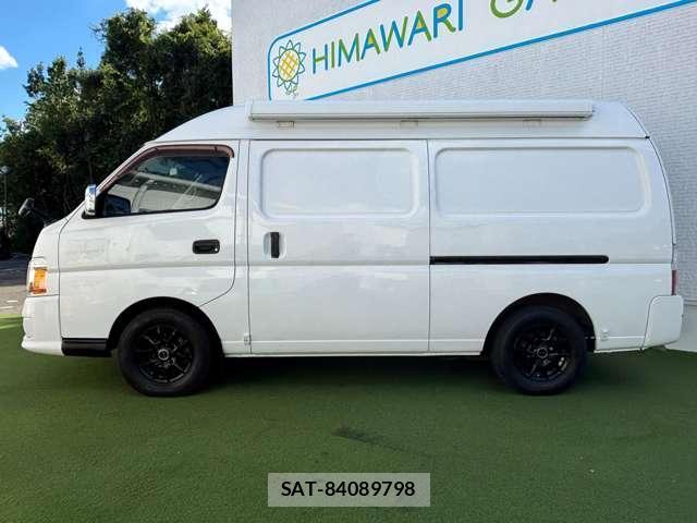 Nissan Caravan 2008-09 8374030-17