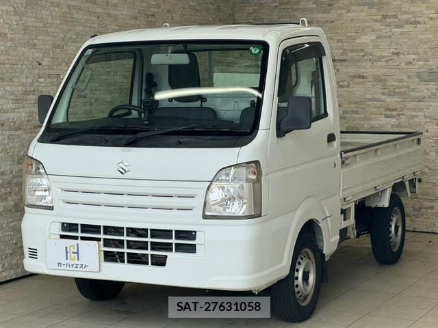 Suzuki CARRY TRUCK 2014-10 8373336-1