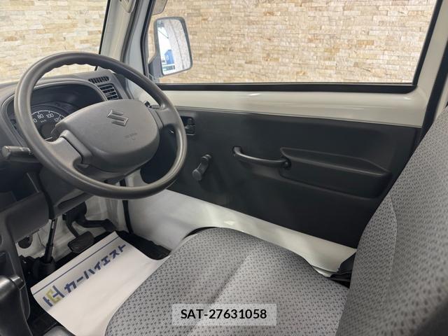 Suzuki CARRY TRUCK 2014-10 8373336-15