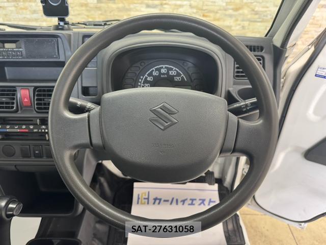 Suzuki CARRY TRUCK 2014-10 8373336-17
