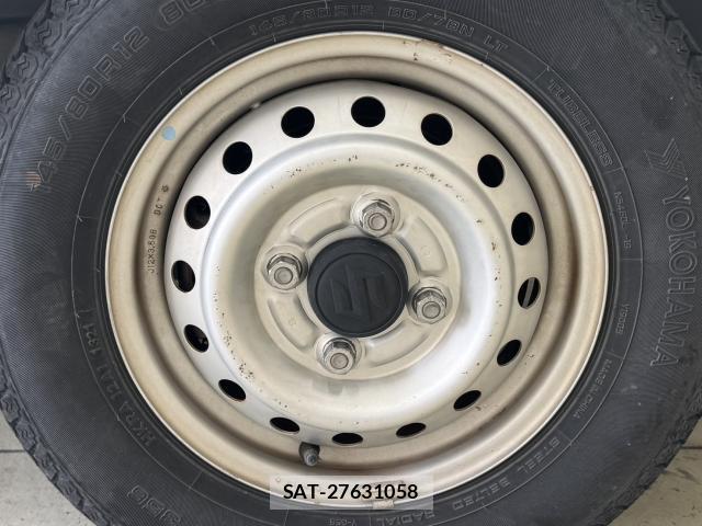 Suzuki CARRY TRUCK 2014-10 8373336-8
