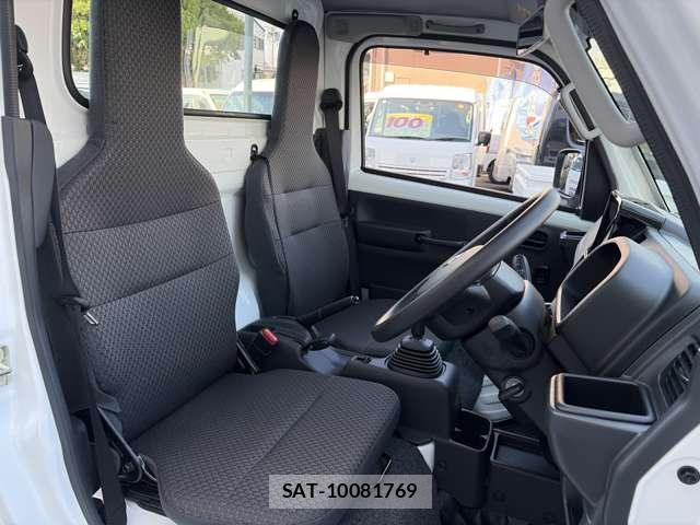 Suzuki CARRY TRUCK 2026-04 8373439-16