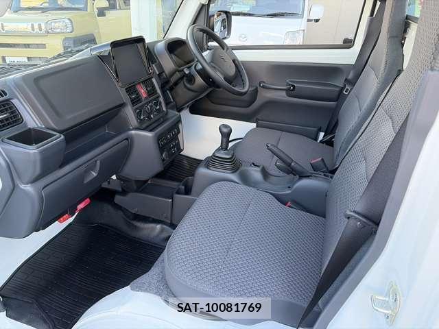Suzuki CARRY TRUCK 2026-04 8373439-17
