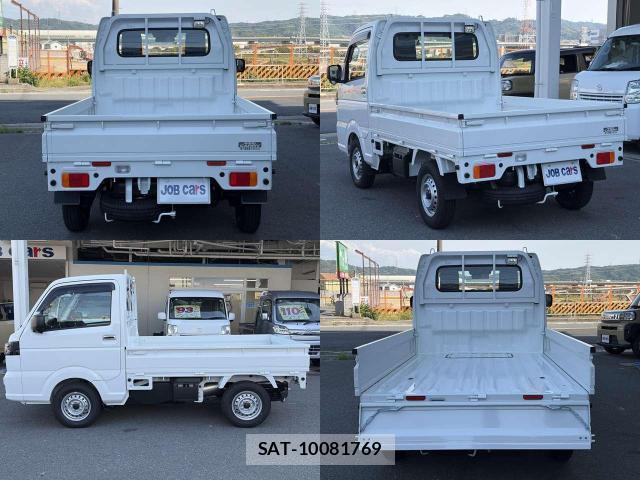 Suzuki CARRY TRUCK 2026-04 8373439-2