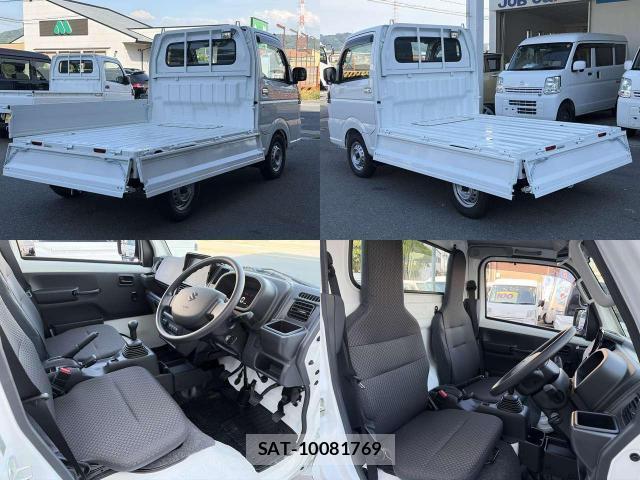 Suzuki CARRY TRUCK 2026-04 8373439-3