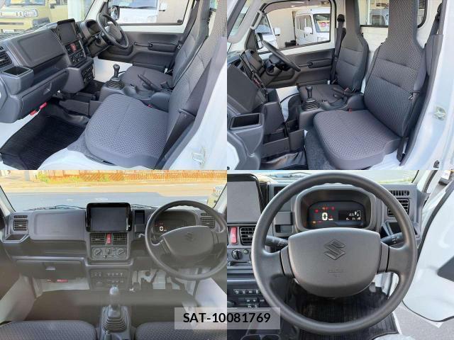 Suzuki CARRY TRUCK 2026-04 8373439-4