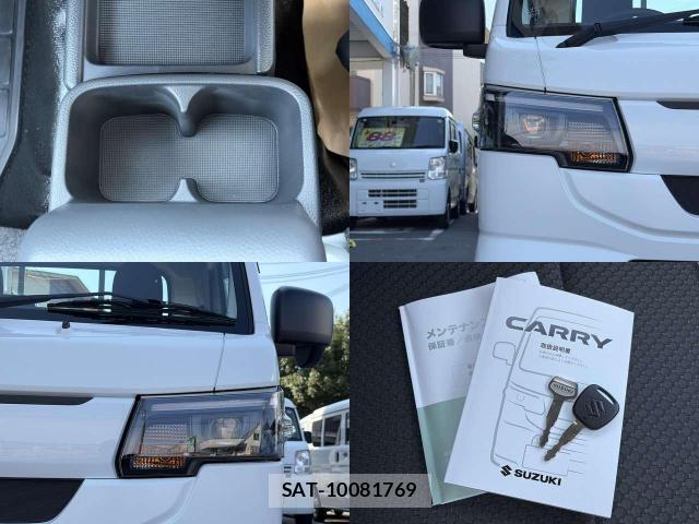 Suzuki CARRY TRUCK 2026-04 8373439-8