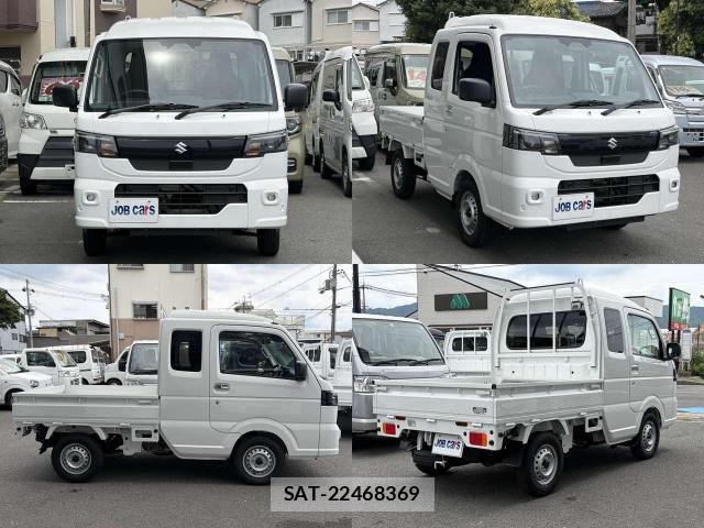 Suzuki CARRY TRUCK 2026-04 8373440-1