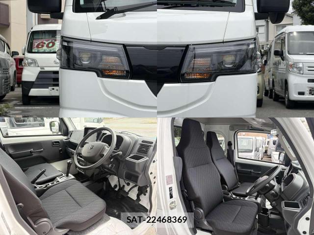 Suzuki CARRY TRUCK 2026-04 8373440-3