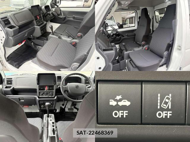 Suzuki CARRY TRUCK 2026-04 8373440-4
