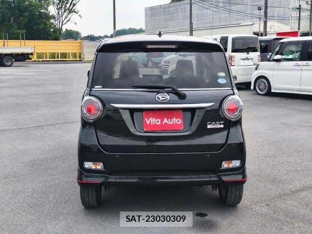 Daihatsu CAST 2015-11 8372759-3