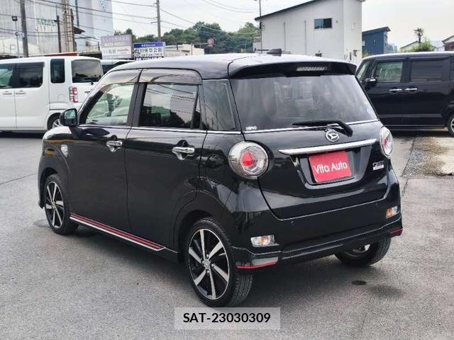 Daihatsu CAST 2015-11 8372759-4