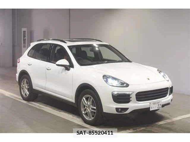 Porsche CAYENNE 2016-05 8373307-0
