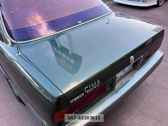 Nissan CEDRIC CIMA 1990-12 8373474-12