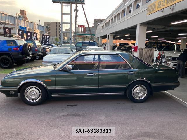Nissan CEDRIC CIMA 1990-12 8373474-5