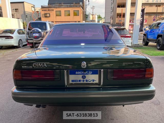 Nissan CEDRIC CIMA 1990-12 8373474-7
