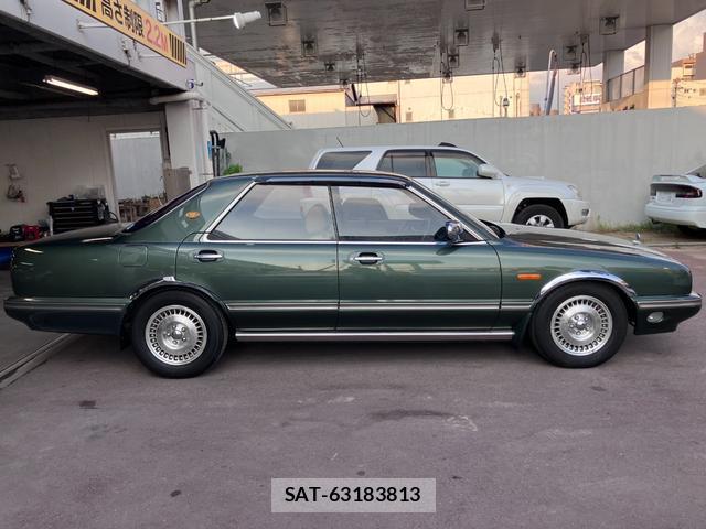 Nissan CEDRIC CIMA 1990-12 8373474-9