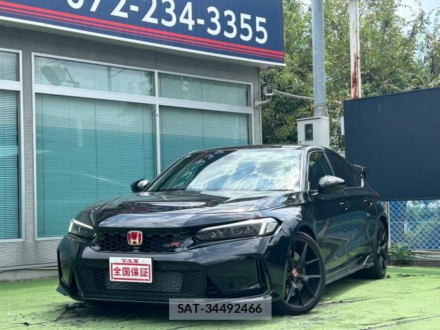 Honda CIVIC 2026-04 8372709-0