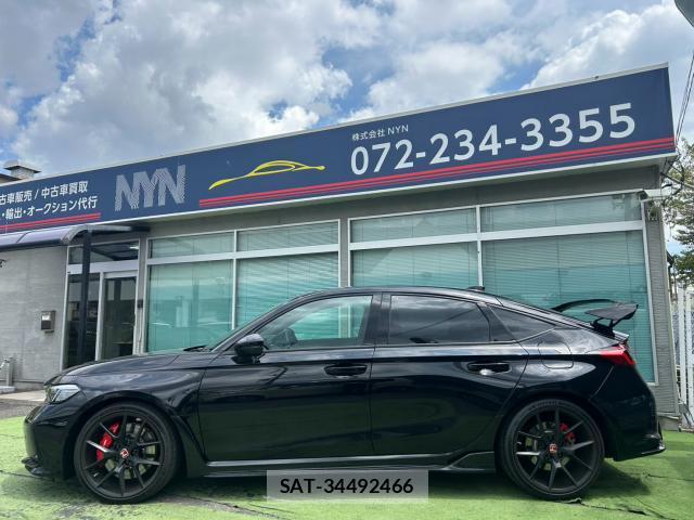 Honda CIVIC 2026-04 8372709-1