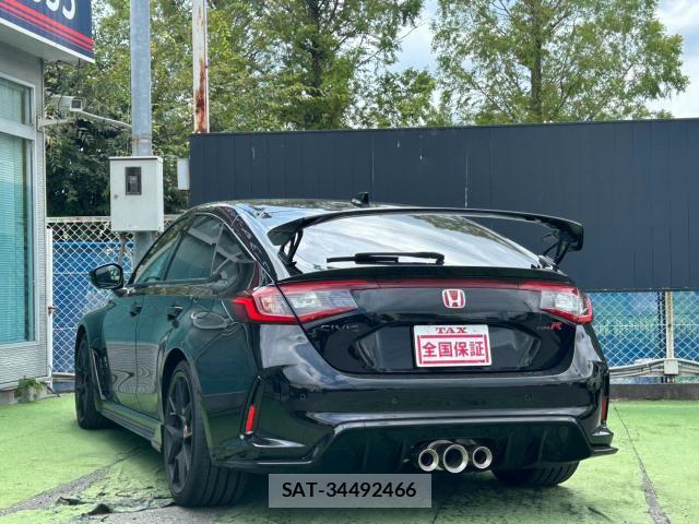 Honda CIVIC 2026-04 8372709-2