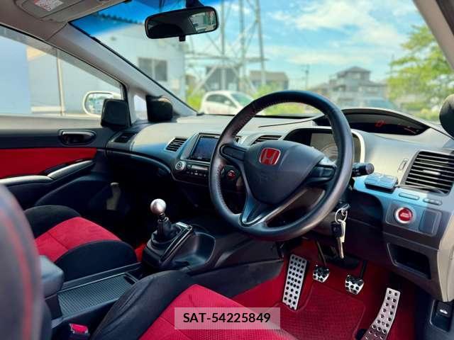 Honda CIVIC 2008-05 8373257-8