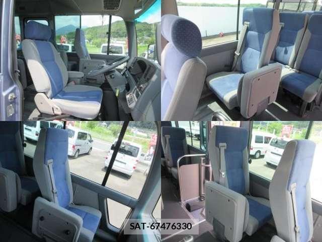 Nissan CIVILIAN BUS 2015-10 8372473-4