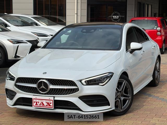 Mercedes Benz CLA-CLASS 2019-09 8373558-0