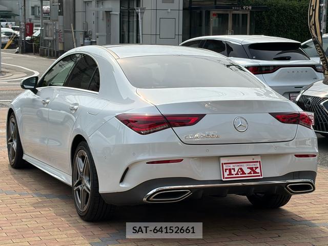 Mercedes Benz CLA-CLASS 2019-09 8373558-1