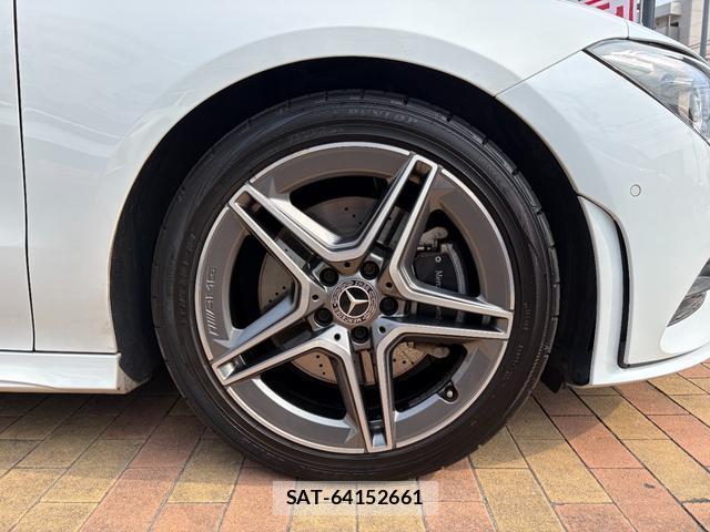 Mercedes Benz CLA-CLASS 2019-09 8373558-10