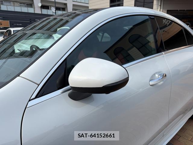 Mercedes Benz CLA-CLASS 2019-09 8373558-13