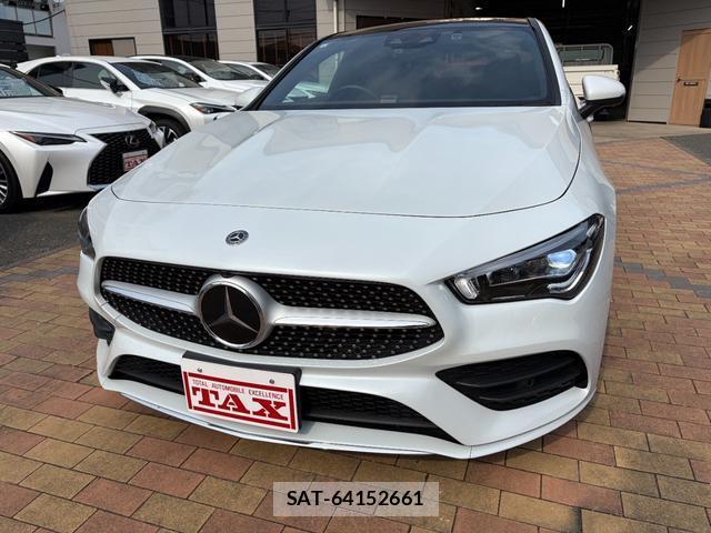 Mercedes Benz CLA-CLASS 2019-09 8373558-14