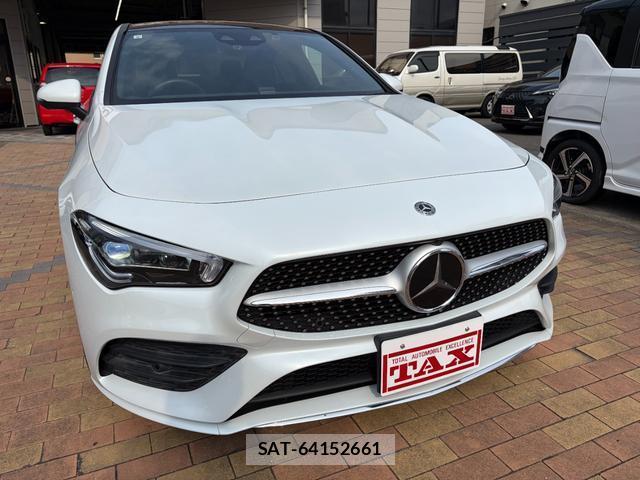 Mercedes Benz CLA-CLASS 2019-09 8373558-15
