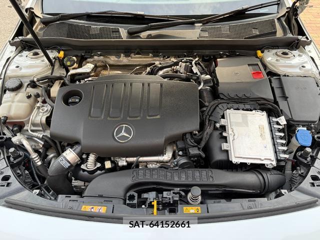Mercedes Benz CLA-CLASS 2019-09 8373558-16