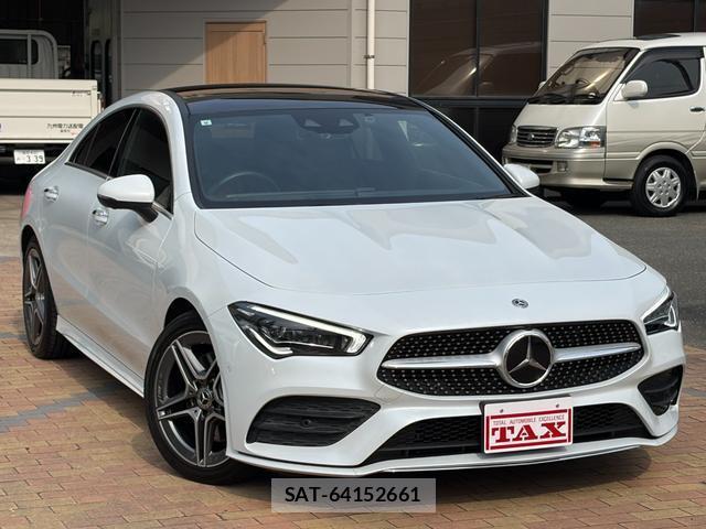 Mercedes Benz CLA-CLASS 2019-09 8373558-17